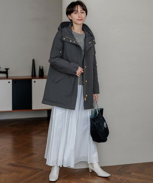 23区 / ニジュウサンク ブーツ（ロング丈） | サイドゴア ヒール ブーツ | 詳細12