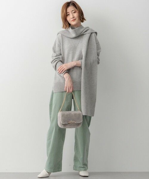 23区 / ニジュウサンク ブーツ（ロング丈） | サイドゴア ヒール ブーツ | 詳細14