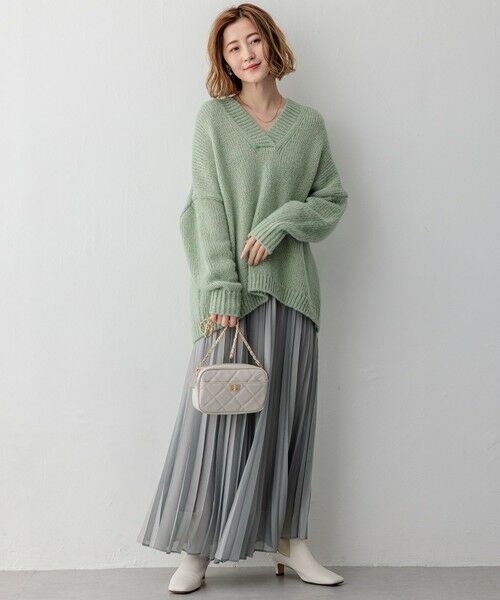 23区 / ニジュウサンク ブーツ（ロング丈） | サイドゴア ヒール ブーツ | 詳細15