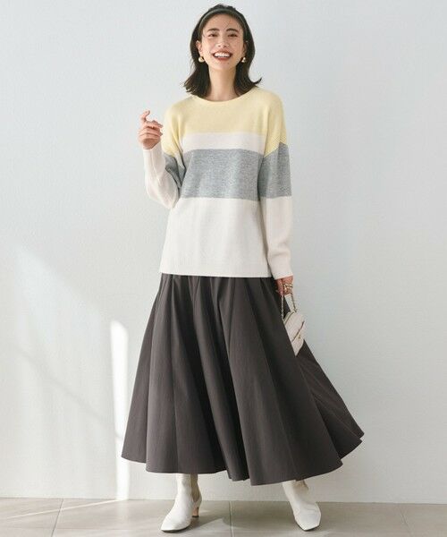 23区 / ニジュウサンク ブーツ（ロング丈） | サイドゴア ヒール ブーツ | 詳細2