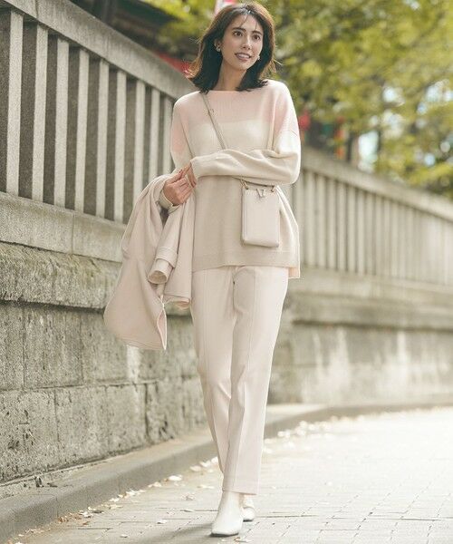 23区 / ニジュウサンク ブーツ（ロング丈） | サイドゴア ヒール ブーツ | 詳細4