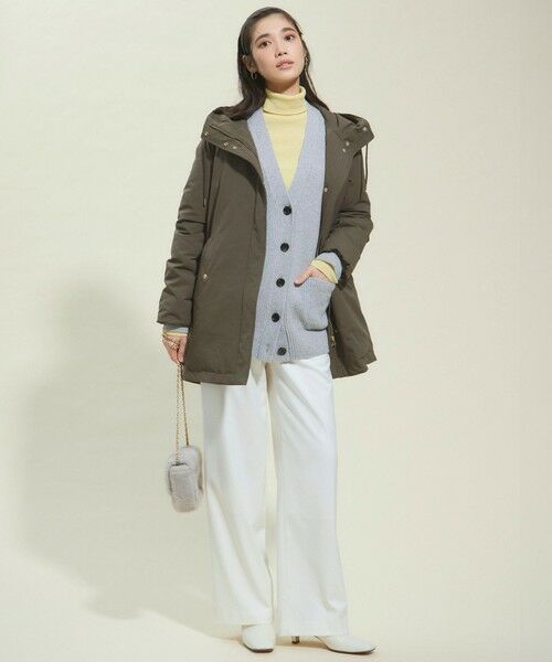 23区 / ニジュウサンク ブーツ（ロング丈） | サイドゴア ヒール ブーツ | 詳細5