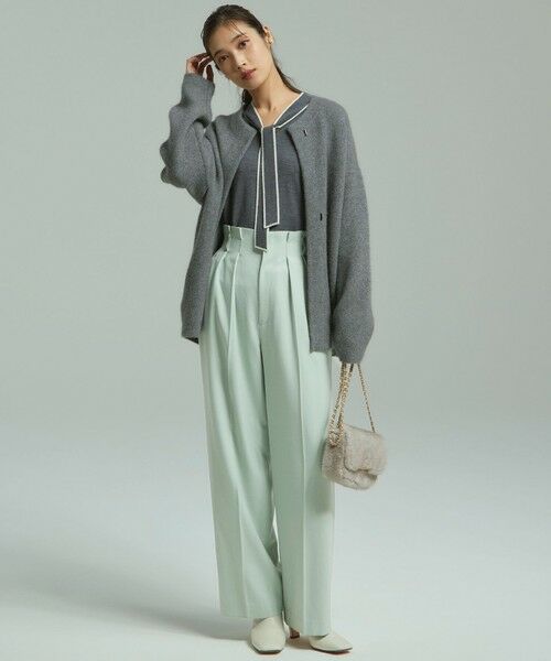 23区 / ニジュウサンク ブーツ（ロング丈） | サイドゴア ヒール ブーツ | 詳細7