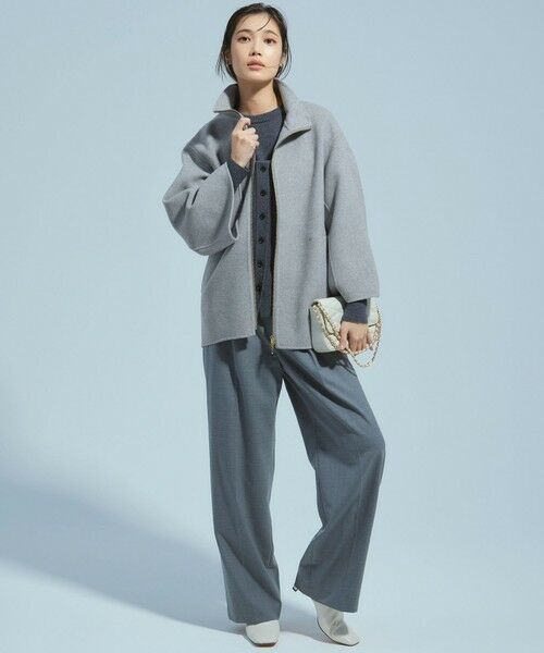 23区 / ニジュウサンク ブーツ（ロング丈） | サイドゴア ヒール ブーツ | 詳細8