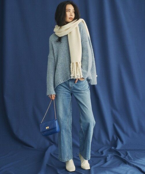 23区 / ニジュウサンク ブーツ（ロング丈） | サイドゴア ヒール ブーツ | 詳細9