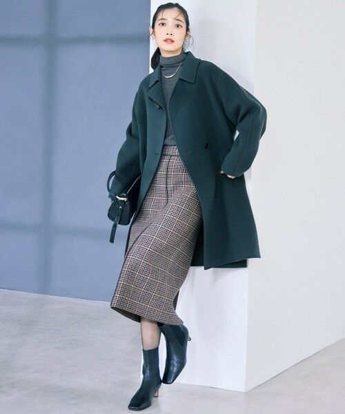 23区 / ニジュウサンク ブーツ（ロング丈） | サイドゴア ヒール ブーツ | 詳細26