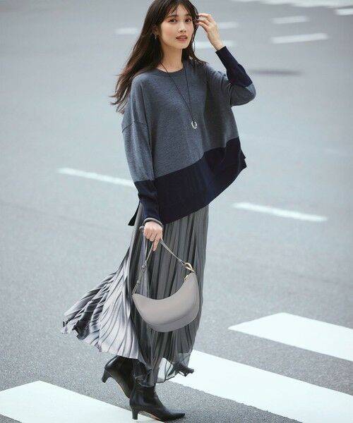 23区 / ニジュウサンク ブーツ（ロング丈） | サイドゴア ヒール ブーツ | 詳細28