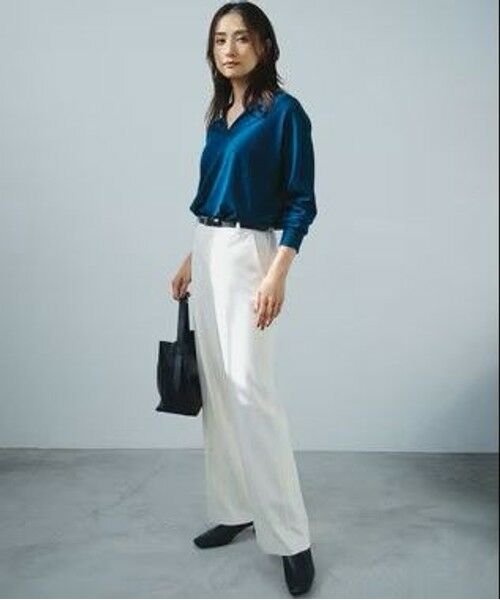 23区 / ニジュウサンク ブーツ（ロング丈） | サイドゴア ヒール ブーツ | 詳細29