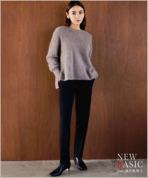 23区 / ニジュウサンク ブーツ（ロング丈） | サイドゴア ヒール ブーツ | 詳細30