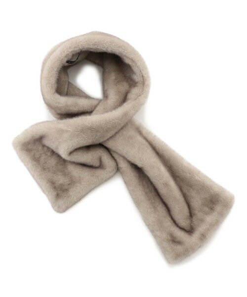 23区 / ニジュウサンク マフラー・ショール・スヌード・ストール | フェイクファー ティペット | 詳細13