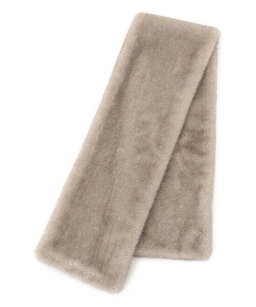 23区 / ニジュウサンク マフラー・ショール・スヌード・ストール | フェイクファー ティペット | 詳細14