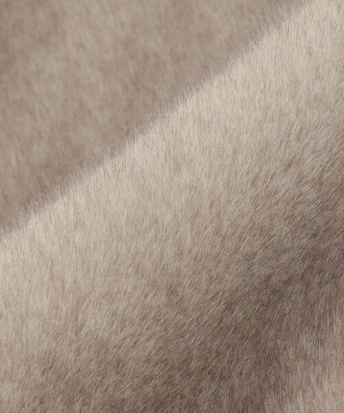 23区 / ニジュウサンク マフラー・ショール・スヌード・ストール | フェイクファー ティペット | 詳細17