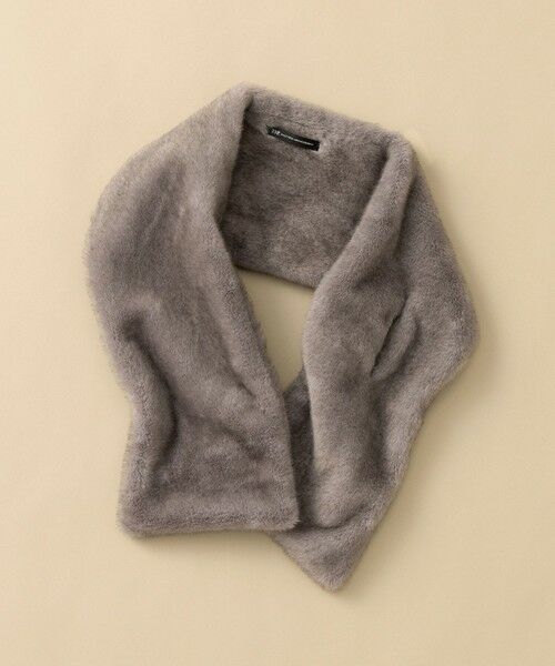 23区 / ニジュウサンク マフラー・ショール・スヌード・ストール | フェイクファー ティペット | 詳細20