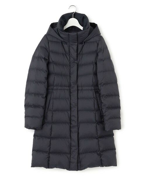 23区 / ニジュウサンク ダウンジャケット・ベスト | 【VERY掲載/新色追加】シレータフタ ロング ダウンコート | 詳細18
