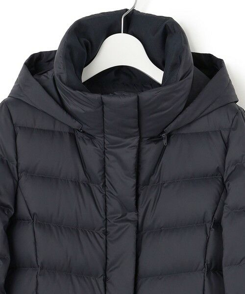 23区 / ニジュウサンク ダウンジャケット・ベスト | 【VERY掲載/新色追加】シレータフタ ロング ダウンコート | 詳細20