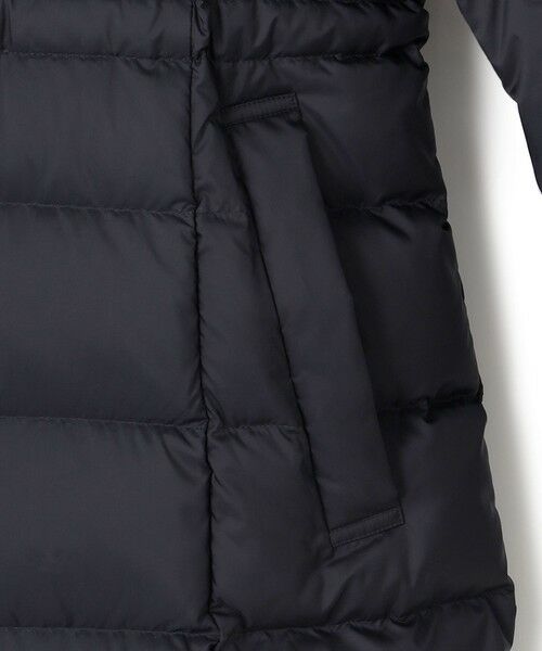 23区 / ニジュウサンク ダウンジャケット・ベスト | 【VERY掲載/新色追加】シレータフタ ロング ダウンコート | 詳細23