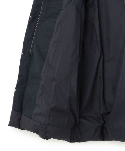 23区 / ニジュウサンク ダウンジャケット・ベスト | 【VERY掲載/新色追加】シレータフタ ロング ダウンコート | 詳細25