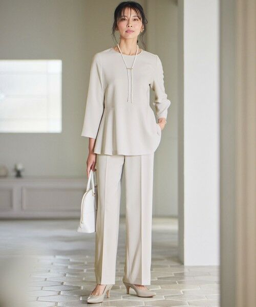 23区 / ニジュウサンク ネックレス・ペンダント・チョーカー | クリップ パール ラリエット ネックレス | 詳細21