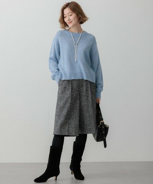 23区 / ニジュウサンク ネックレス・ペンダント・チョーカー | クリップ パール ラリエット ネックレス | 詳細29