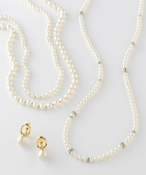 23区 / ニジュウサンク ピアス・イヤリング | 【好評につき追加生産】バロック パール イヤリング | 詳細23