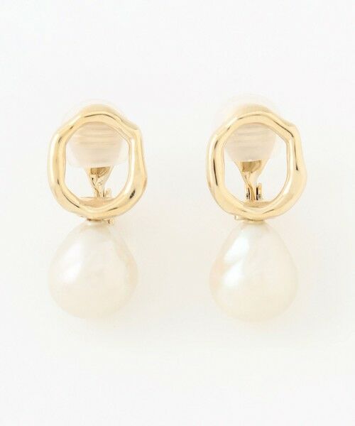 23区 / ニジュウサンク ピアス・イヤリング | 【好評につき追加生産】バロック パール イヤリング | 詳細27