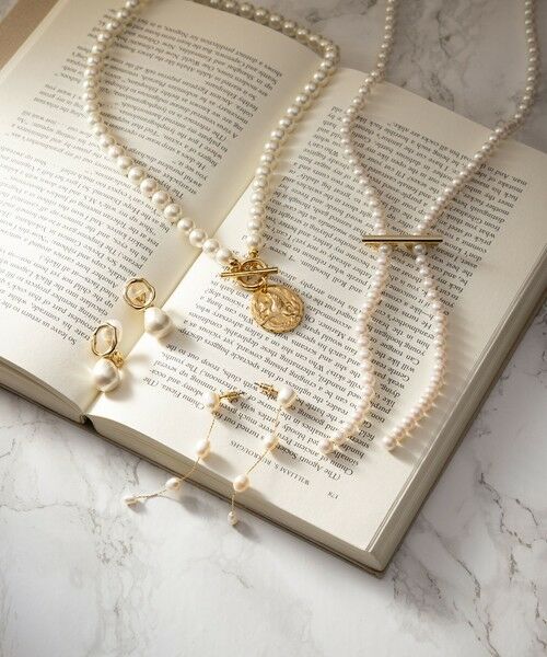 23区 / ニジュウサンク ピアス・イヤリング | 【好評につき追加生産】バロック パール イヤリング | 詳細30