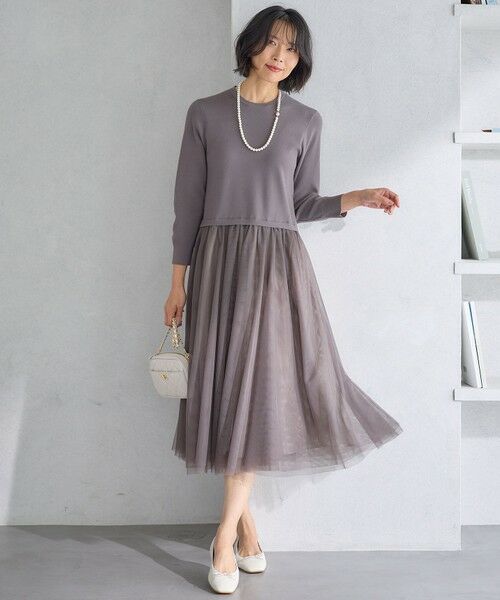 23区 / ニジュウサンク ネックレス・ペンダント・チョーカー | 【好評につき追加/VERY3月号掲載】3WAY パール ネックレス | 詳細11