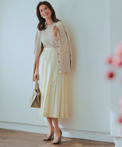 23区 / ニジュウサンク ネックレス・ペンダント・チョーカー | 【好評につき追加/VERY3月号掲載】3WAY パール ネックレス | 詳細12