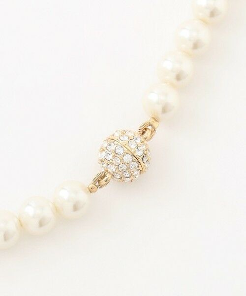 23区 / ニジュウサンク ネックレス・ペンダント・チョーカー | 【好評につき追加/VERY3月号掲載】3WAY パール ネックレス | 詳細18