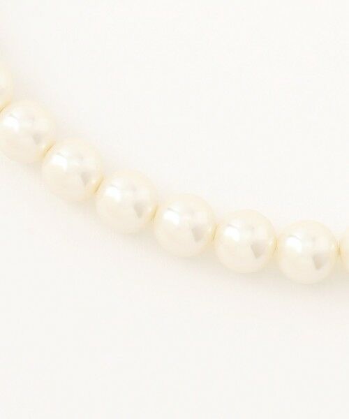 23区 / ニジュウサンク ネックレス・ペンダント・チョーカー | 【好評につき追加/VERY3月号掲載】3WAY パール ネックレス | 詳細23