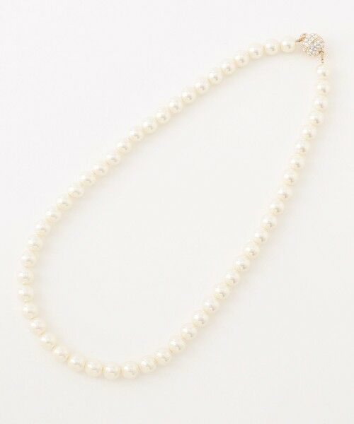 23区 / ニジュウサンク ネックレス・ペンダント・チョーカー | 【好評につき追加/VERY3月号掲載】3WAY パール ネックレス | 詳細25