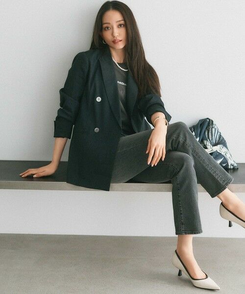 23区 / ニジュウサンク ネックレス・ペンダント・チョーカー | 【好評につき追加/VERY3月号掲載】3WAY パール ネックレス | 詳細27