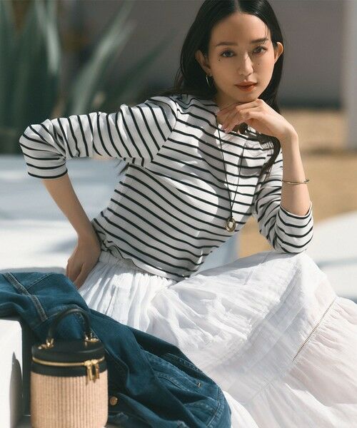 23区 / ニジュウサンク ネックレス・ペンダント・チョーカー | リングトップ ネックレス | 詳細2