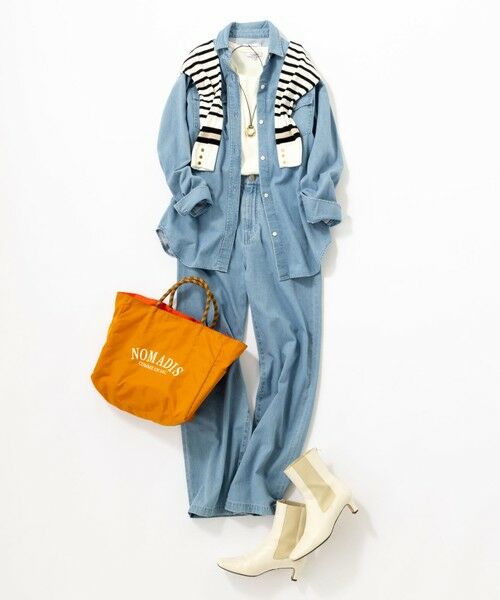 23区 / ニジュウサンク ネックレス・ペンダント・チョーカー | リングトップ ネックレス | 詳細9