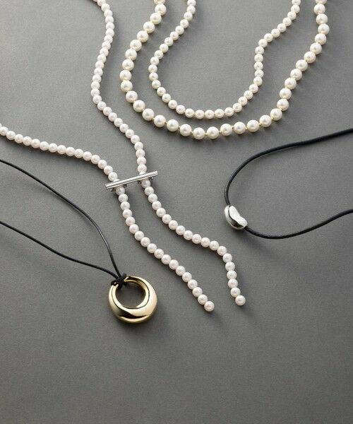 23区 / ニジュウサンク ネックレス・ペンダント・チョーカー | リングトップ ネックレス | 詳細10