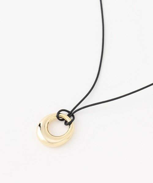 23区 / ニジュウサンク ネックレス・ペンダント・チョーカー | 【好評につき追加生産】リングトップ ネックレス | 詳細16