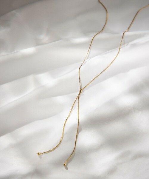 23区 / ニジュウサンク ネックレス・ペンダント・チョーカー | ラリエット ネックレス | 詳細26