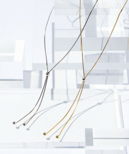 23区 / ニジュウサンク ネックレス・ペンダント・チョーカー | ラリエット ネックレス | 詳細26