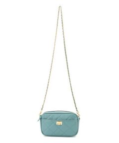 23区 / ニジュウサンク ショルダーバッグ | ファスナー キルティング ショルダーバッグ