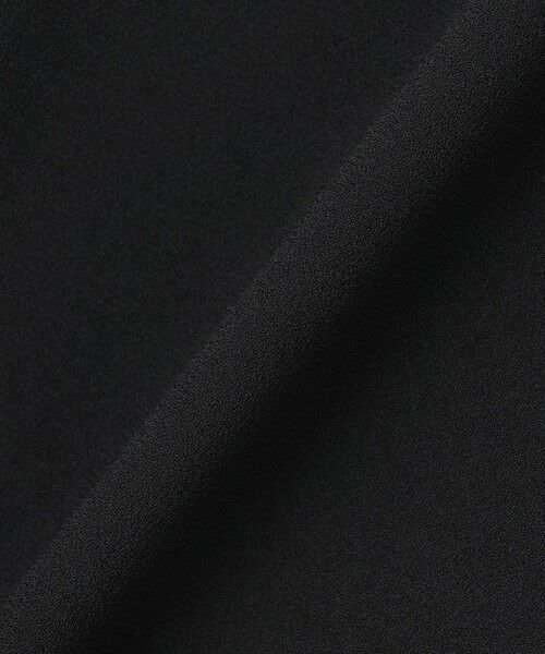 23区 / ニジュウサンク ドレス | 【APPLAUDIR】クリアジョーゼットコンビ ドレス | 詳細15