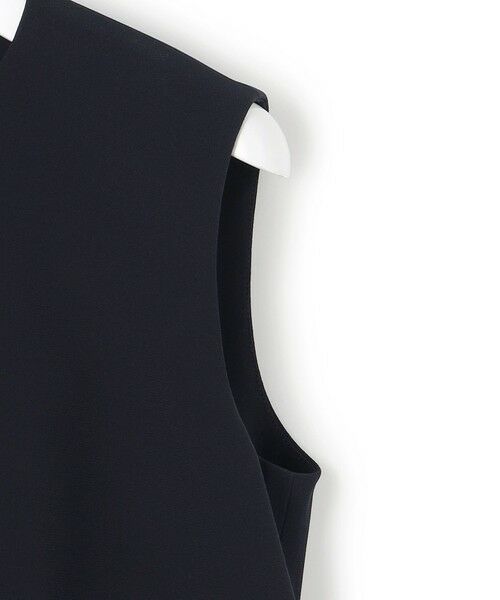 23区 / ニジュウサンク ドレス | 【APPLAUDIR】クリアジョーゼットコンビ ドレス | 詳細20