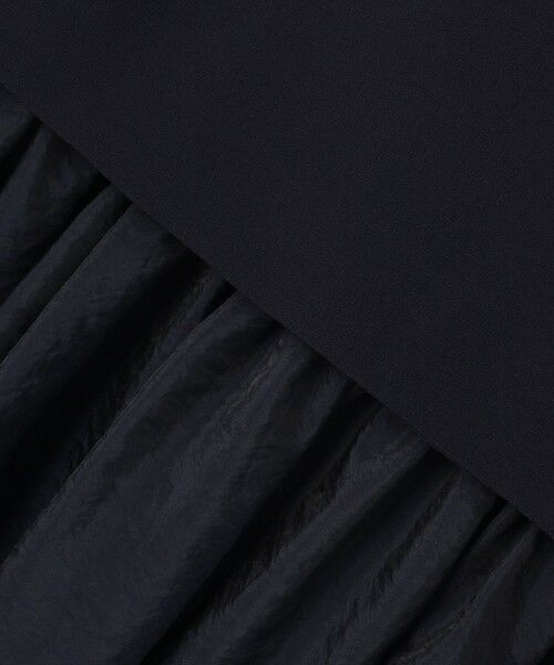 23区 / ニジュウサンク ドレス | 【APPLAUDIR】クリアジョーゼットコンビ ドレス | 詳細28