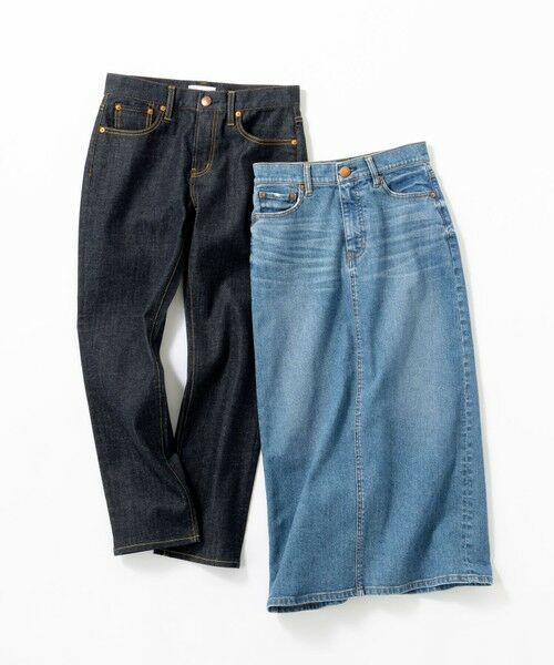 23区 / ニジュウサンク デニムスカート | 【Oggi4月号掲載/洗える】23区DENIM ストレッチ デニムスカート | 詳細22