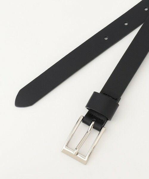 23区 / ニジュウサンク ベルト・サスペンダー | 【Oggi4月号掲載】スクエアバックル ベルト | 詳細21
