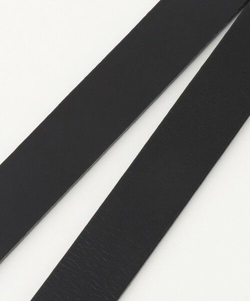 23区 / ニジュウサンク ベルト・サスペンダー | 【Oggi4月号掲載】スクエアバックル ベルト | 詳細23