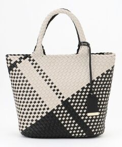 23区 / ニジュウサンク トートバッグ | 【Oggi4月号掲載】メッシュ トートバッグ