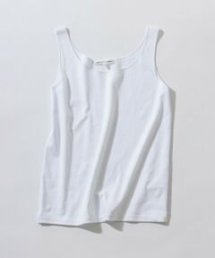 23区 / ニジュウサンク カットソー | 【洗える】ヘルシーインナー タンクトップ