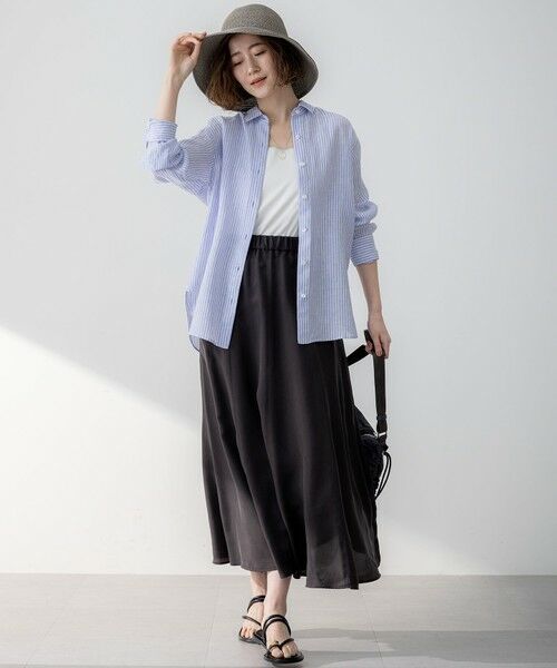 23区 / ニジュウサンク カットソー | 【洗える】ヘルシーインナー タンクトップ | 詳細27