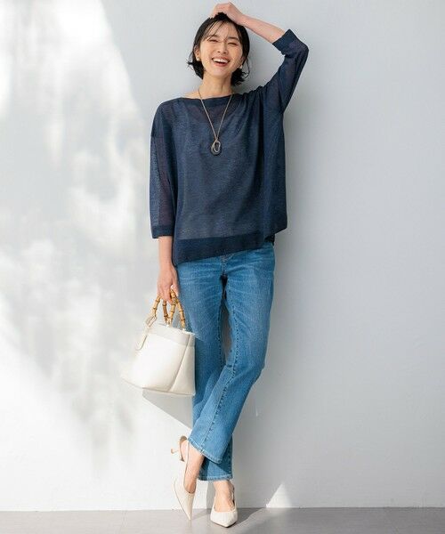 23区 / ニジュウサンク カットソー | 【洗える】ヘルシーインナー タンクトップ | 詳細30