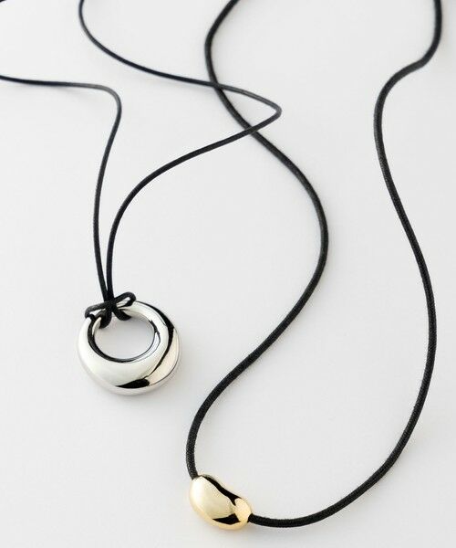 23区 / ニジュウサンク ネックレス・ペンダント・チョーカー | 【好評につき追加生産】ビーンズ ネックレス | 詳細14